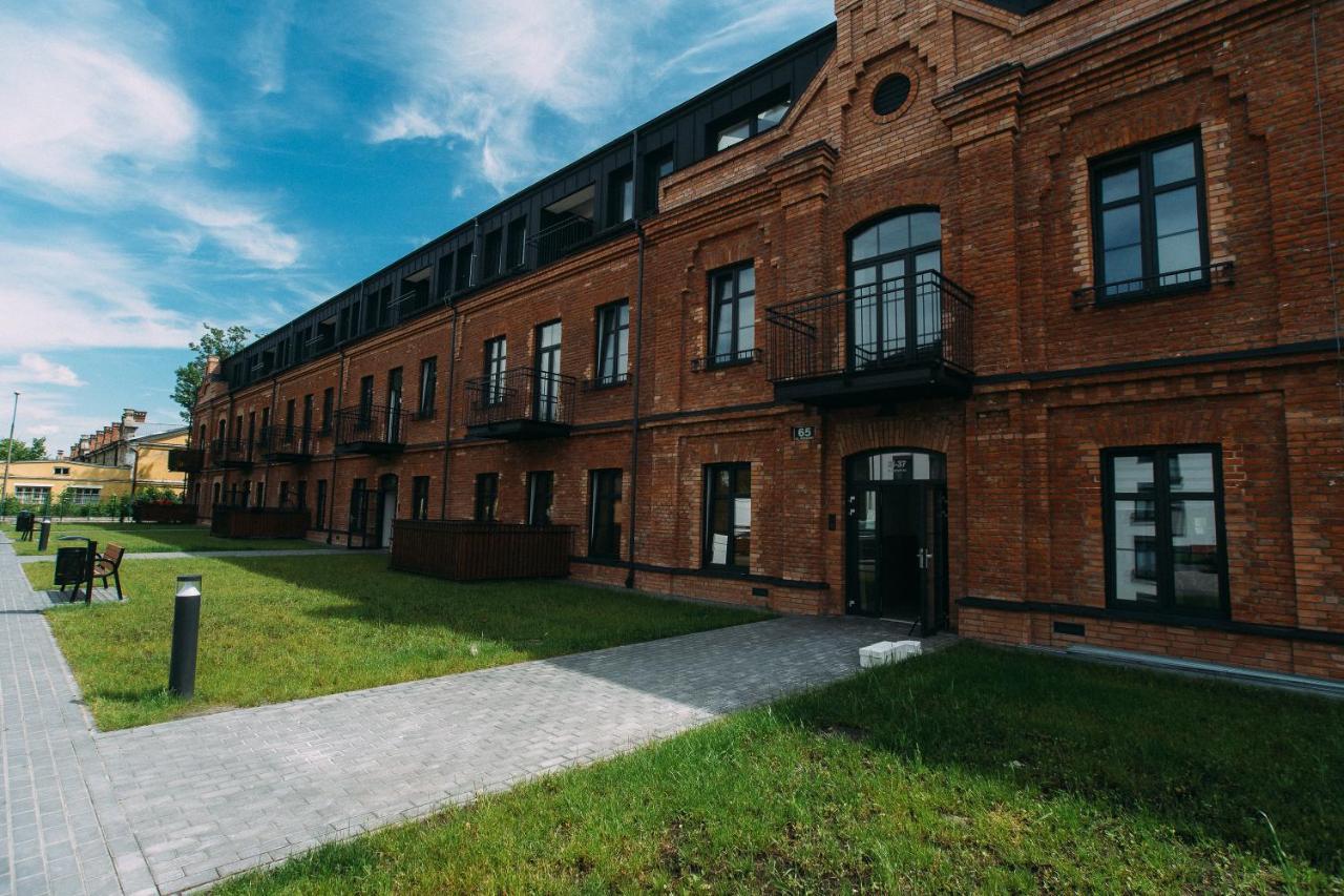 Apartament Koszary Zamość Εξωτερικό φωτογραφία