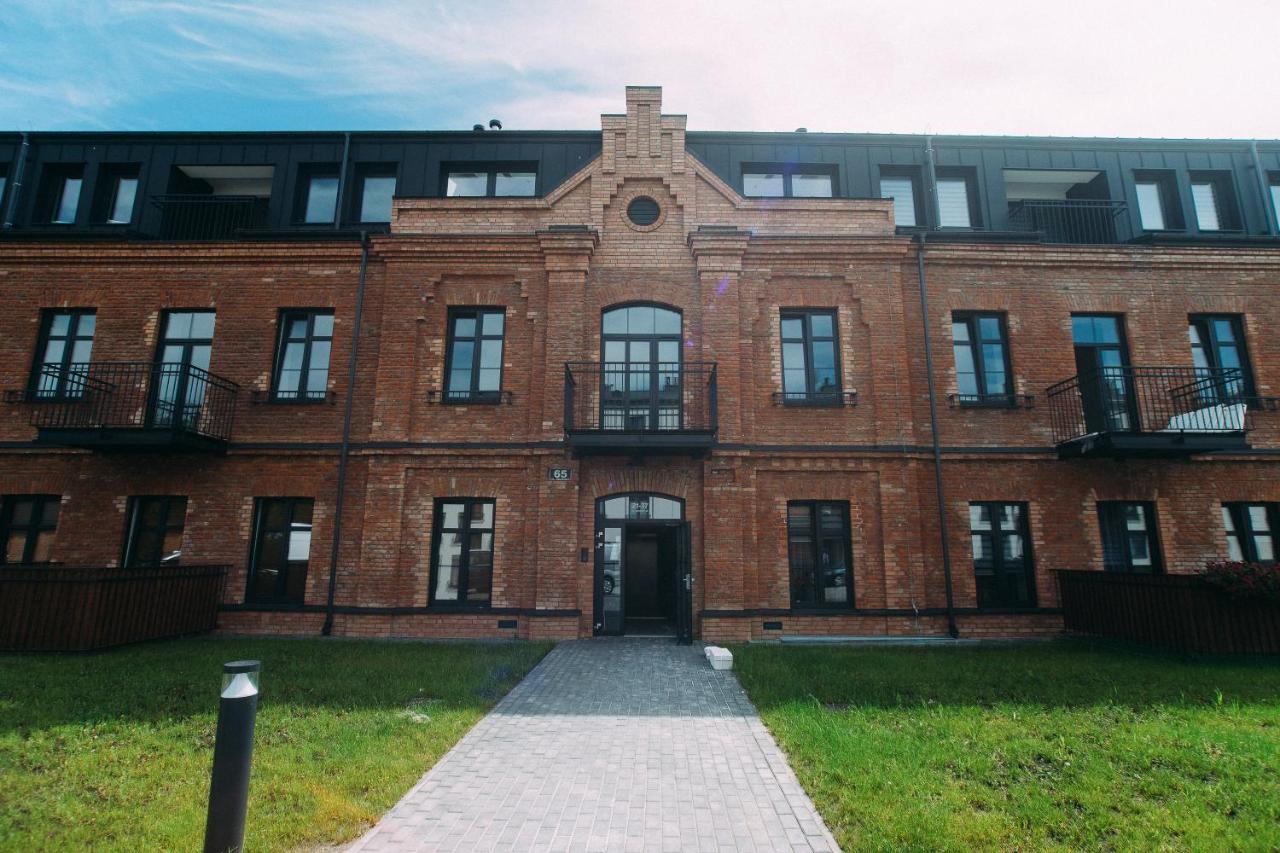 Apartament Koszary Zamość Εξωτερικό φωτογραφία