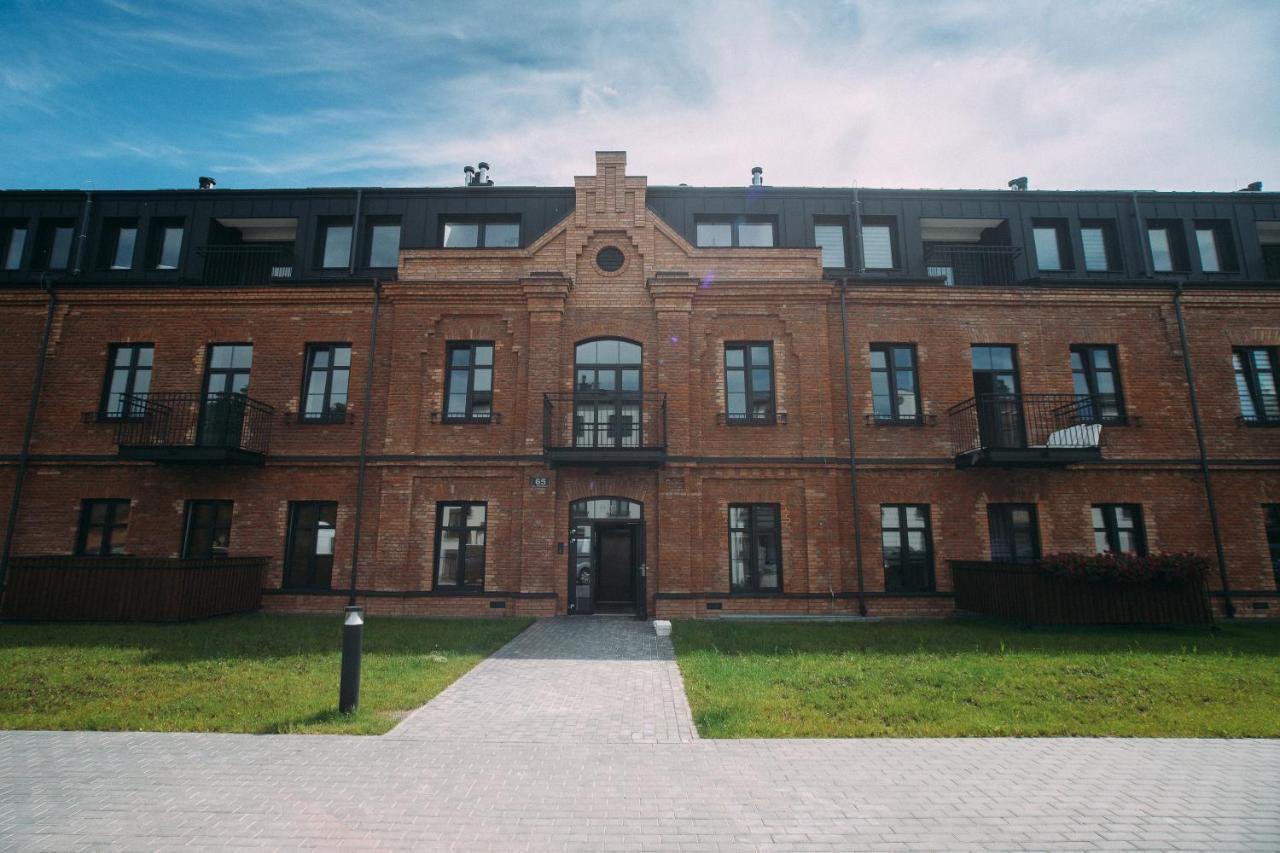 Apartament Koszary Zamość Εξωτερικό φωτογραφία
